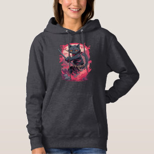 Camiseta Espalhamento de fogo em branco Ninja, guerreiro de