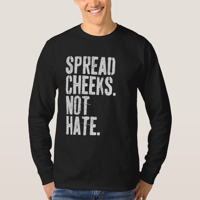 Camiseta Espalhar Cheias Não Odeia Malhação E Workout Engra (Frente)