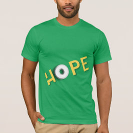Camiseta Espalhar Esperança