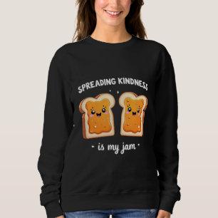 Camiseta Espalhar gentileza é o meu empecilho de pão engraç