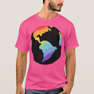 Camiseta Espalhar o amor sem ódio