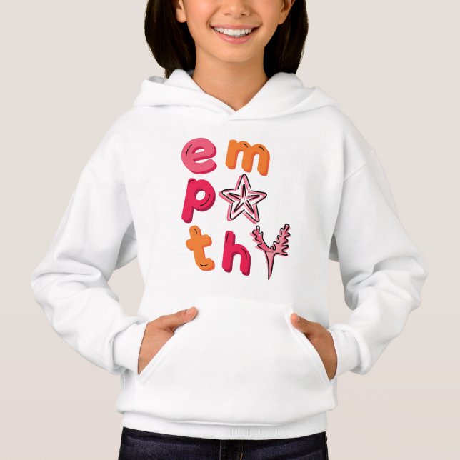 Camiseta Espalhe a empatia para os oceanos (Frente)