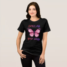 Espalhe as Suas Asas – Borboleta Inspiradora