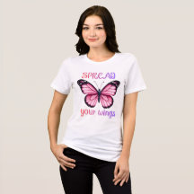 Espalhe as Suas Asas – Borboleta Inspiradora