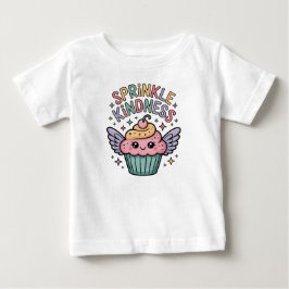 Camiseta Espalhe Gentileza | Cupcake