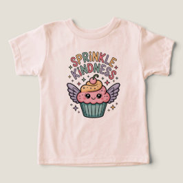 Camiseta Espalhe Gentileza | Cupcake