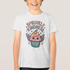 Camiseta Espalhe Gentileza | Cupcake
