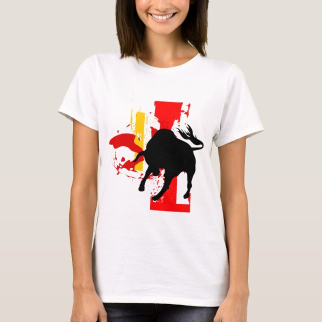 Camiseta Espana (Frente)
