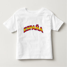 Camiseta España 1