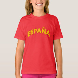 Camiseta España 5