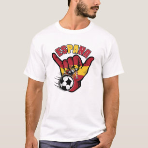 Camiseta Espana Soccer