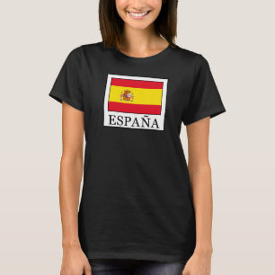 Camiseta Espanha