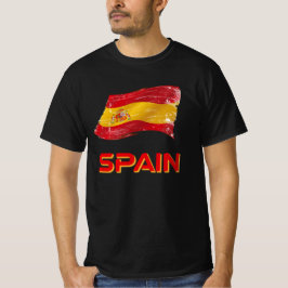 Camiseta Espanha