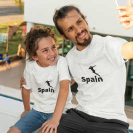 Camiseta Espanha
