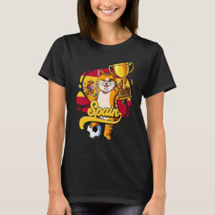 Camiseta Espanha