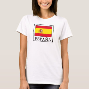 Camiseta Espanha