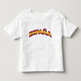 Camiseta Espanha 1