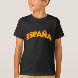 Camiseta Espanha 5