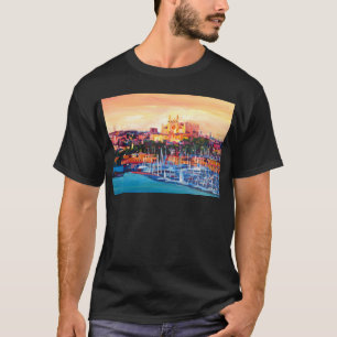 Camiseta Espanha Balearic Island Palma de Maiorca
