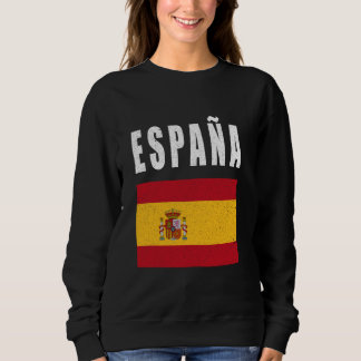 Camiseta Espanha Bandeira Patriótica Orgulho Espanhol Fiest