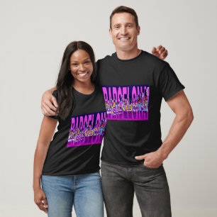 Camiseta espanha barcelona