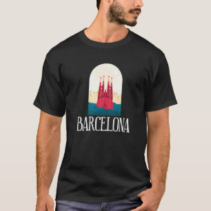 Camiseta Espanha Barcelona Catalunha Visitante Espanhol