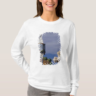 Camiseta Espanha, Catalunha, Barcelona. Casa Batlló (1906).
