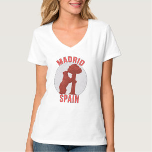 Camiseta Espanha de Madrid