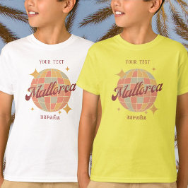 Camiseta Espanha de Mallorca Mallorca Magaluf