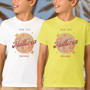 Camiseta Espanha de Mallorca Mallorca Magaluf