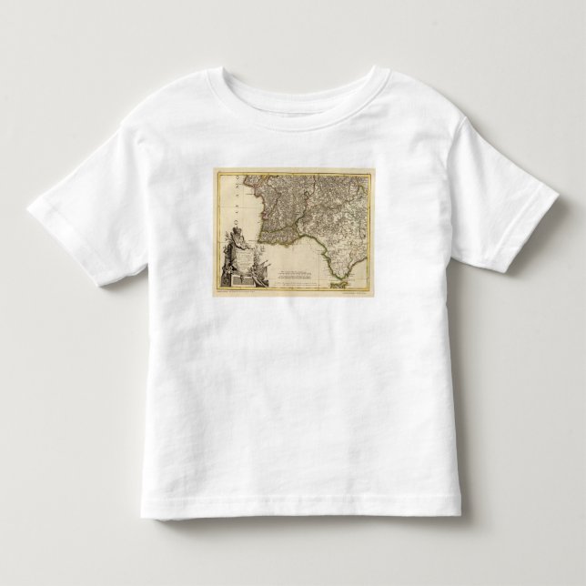 Camiseta Espanha e Portugal 15 (Frente)