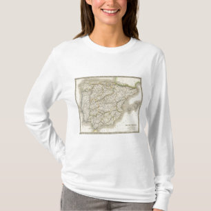 Camiseta Espanha e Portugal 9
