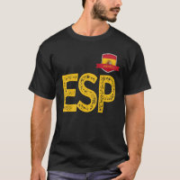 Espanha Espa a Human Flag Letra E e S e Espanha P