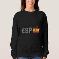 Espanha Futebol Fan Shirt Espanha