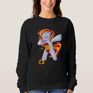 Camiseta Espanha Futebol Unicórnio Bola Bandeira Espanhola 