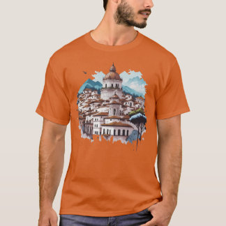 Camiseta Espanha Granada TSirt 1