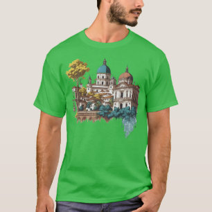 Camiseta Espanha Granada TSirt 2