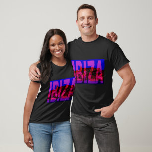 Camiseta espanha IBIZA