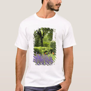 Camiseta Espanha, Madrid. Jardim Botânico Real também conhe