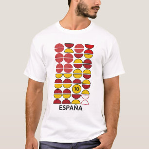 CAMISETA ESPANHA TEE I
