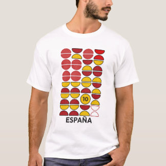 CAMISETA ESPANHA TEE I