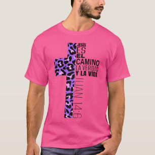 Camiseta Espanhóis Religiosos Bonitos Oferecem Mulheres Mãe