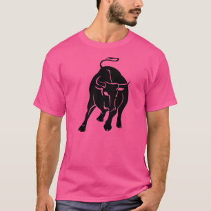 Camiseta Espanhol Bull Orud espanhol Toro Español