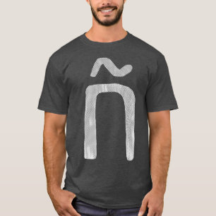 Camiseta Espanhol N