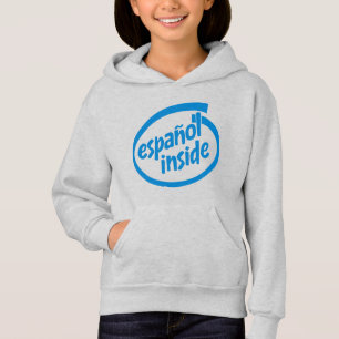 Camiseta Espanhol por dentro