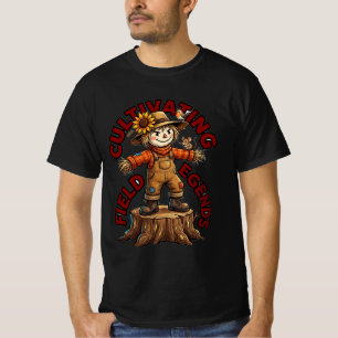 Camiseta Espantalho de Campo Cultivando Lendas