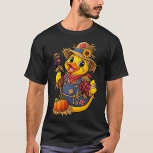 Camiseta Espantalho de Pato de Borracha Edição Vintage