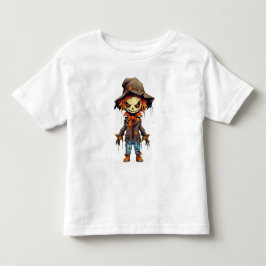 Camiseta Espantalho Halloween