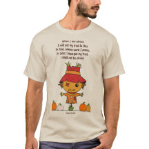 Espantalho quando tenho medo