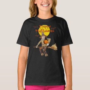 Camiseta Espantalho Voador Alto